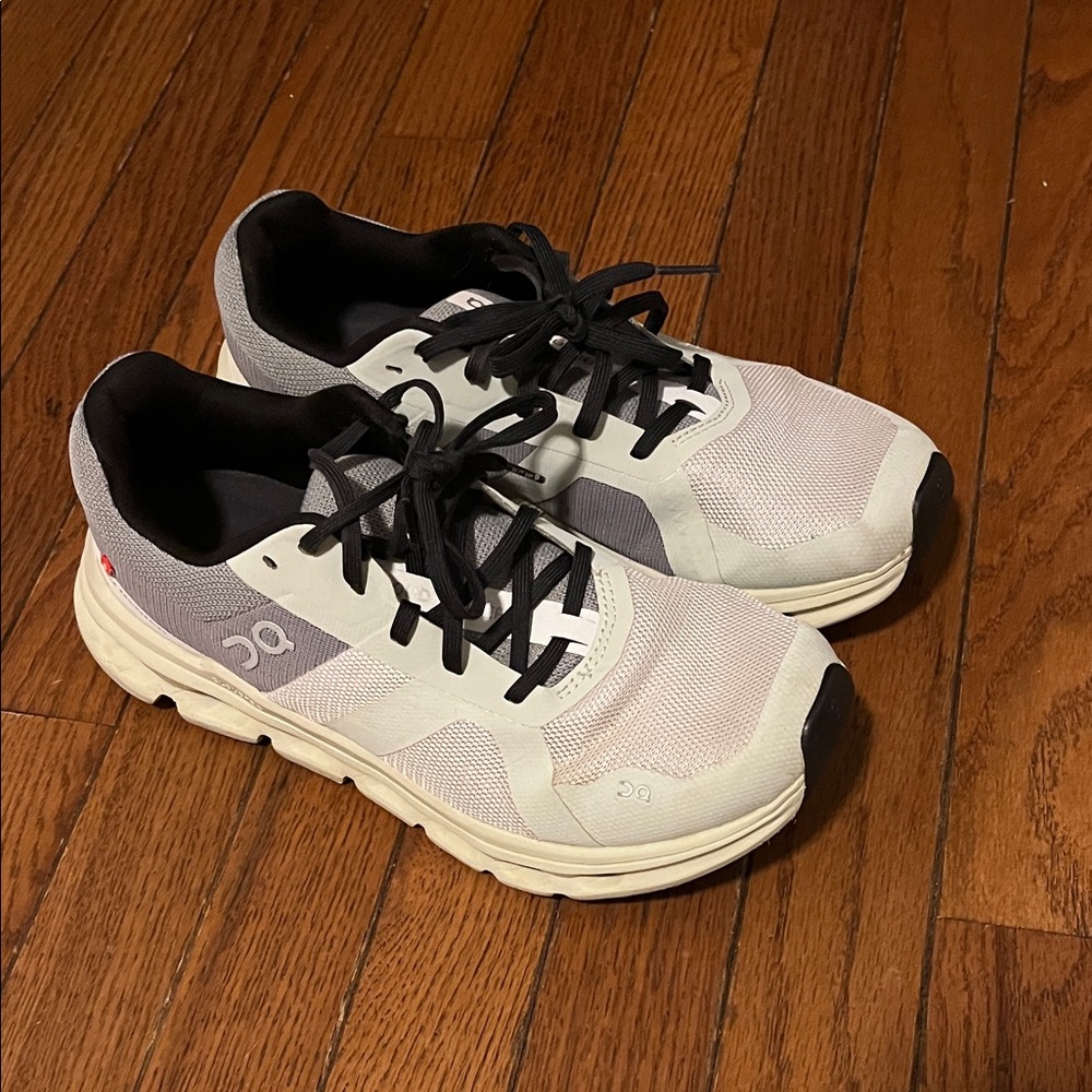 On Cloud Shoes